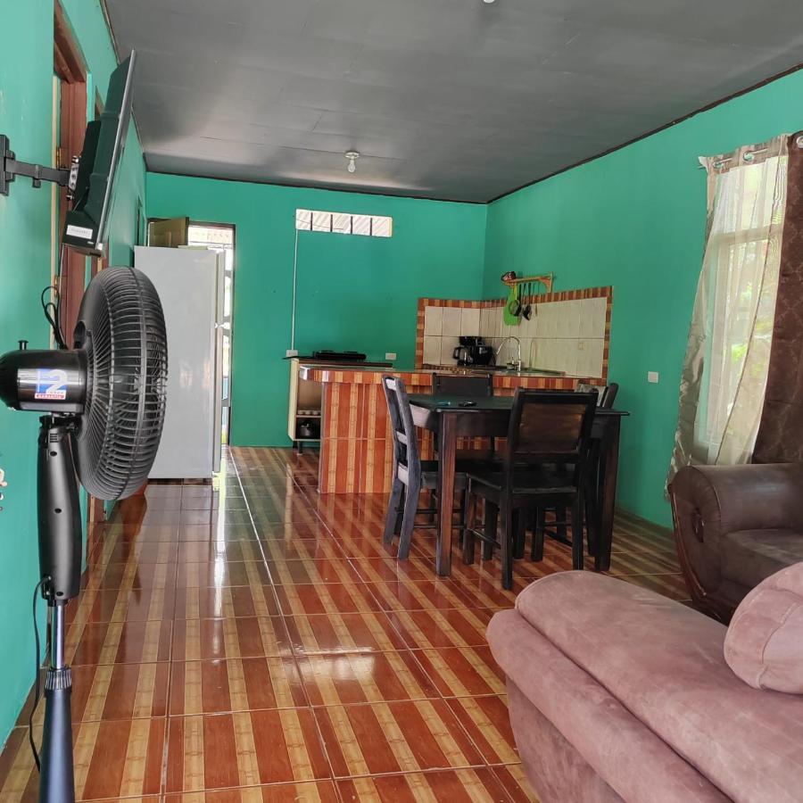 Alba House Villa Puerto Jimenez Ngoại thất bức ảnh