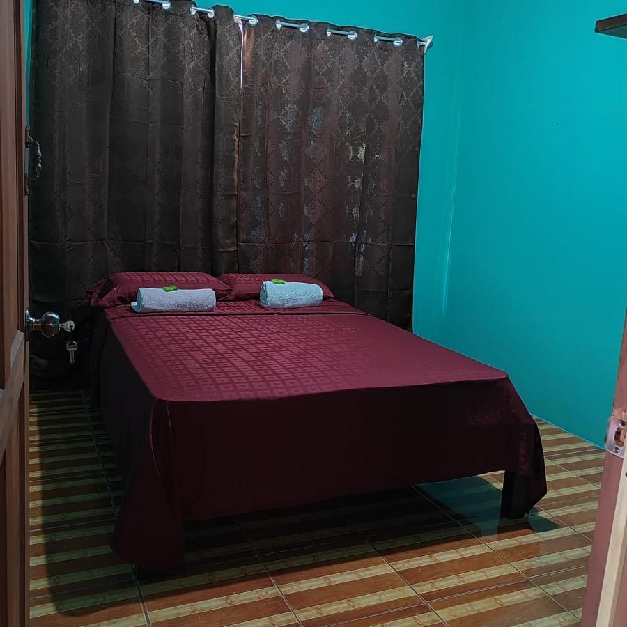 Alba House Villa Puerto Jimenez Ngoại thất bức ảnh