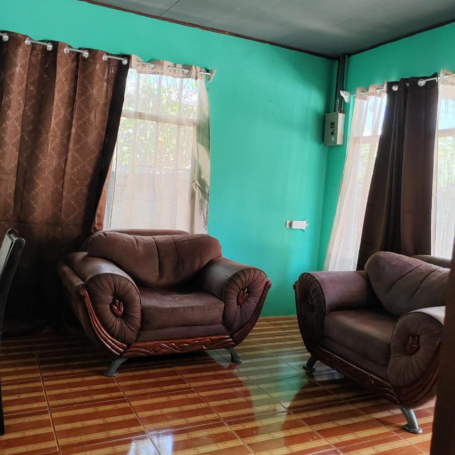 Alba House Villa Puerto Jimenez Ngoại thất bức ảnh
