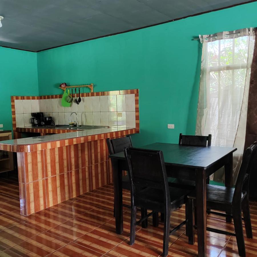 Alba House Villa Puerto Jimenez Ngoại thất bức ảnh